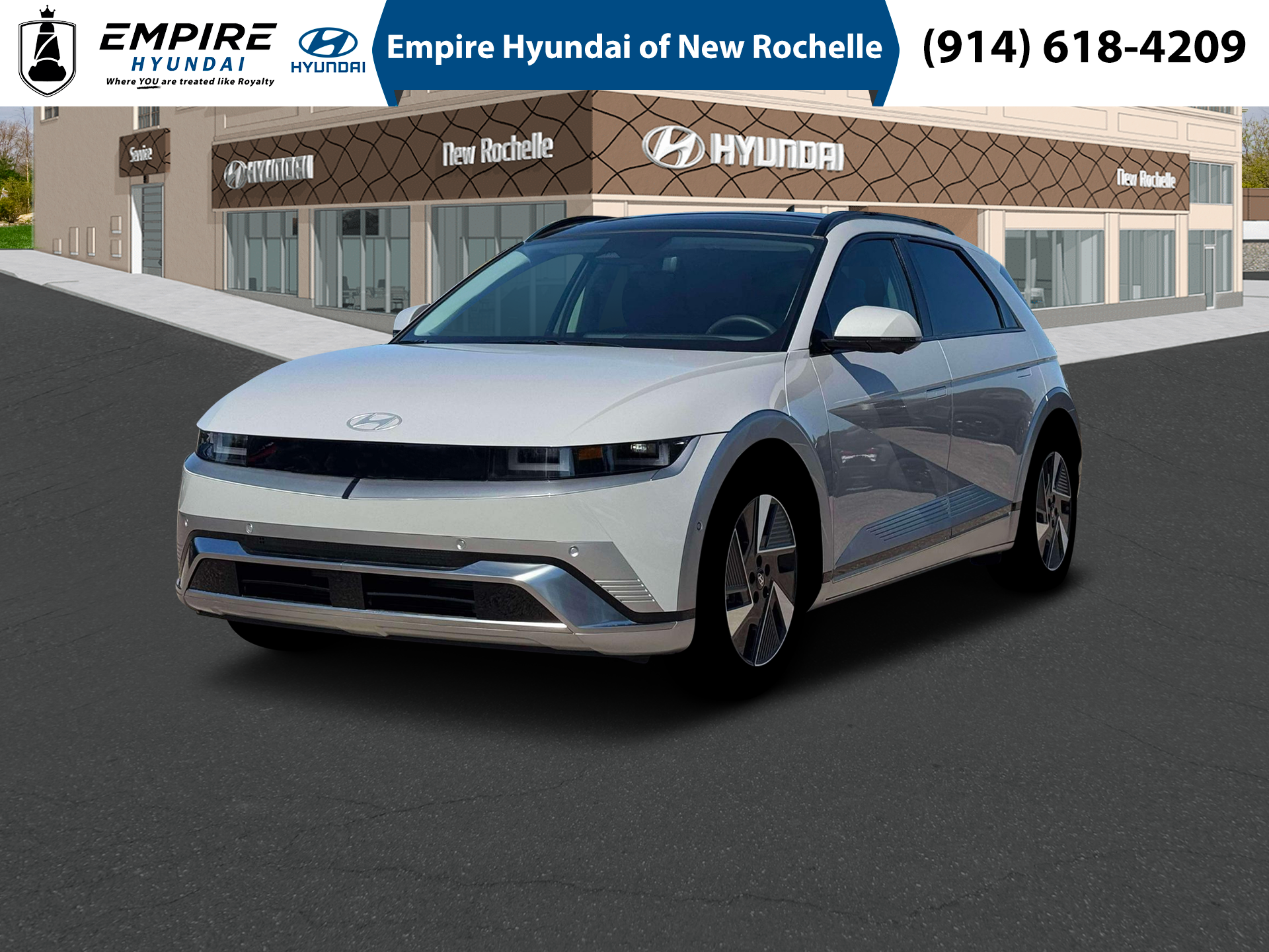 2026 Hyundai IONIQ 5 Limited