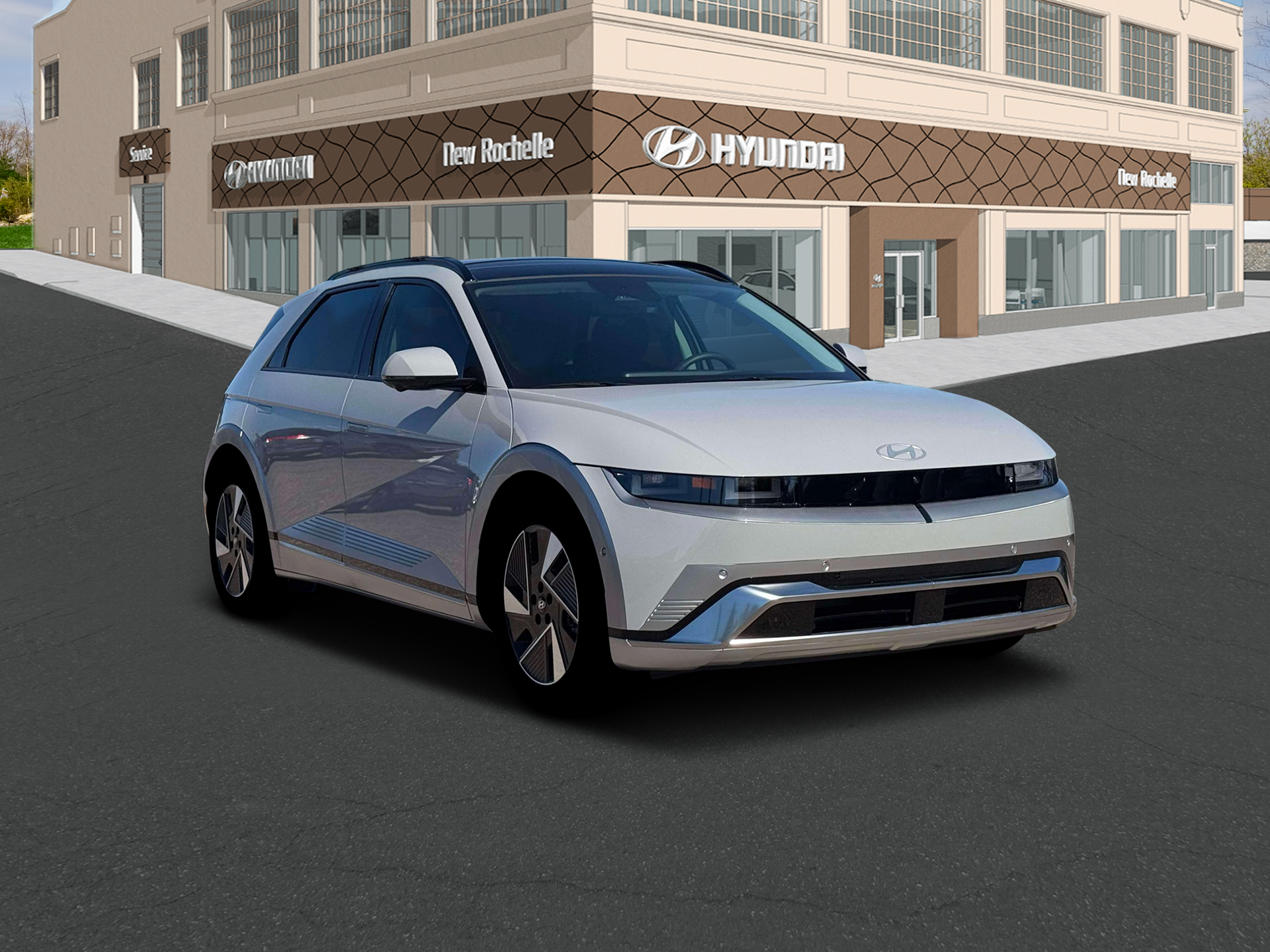2026 Hyundai IONIQ 5 Limited