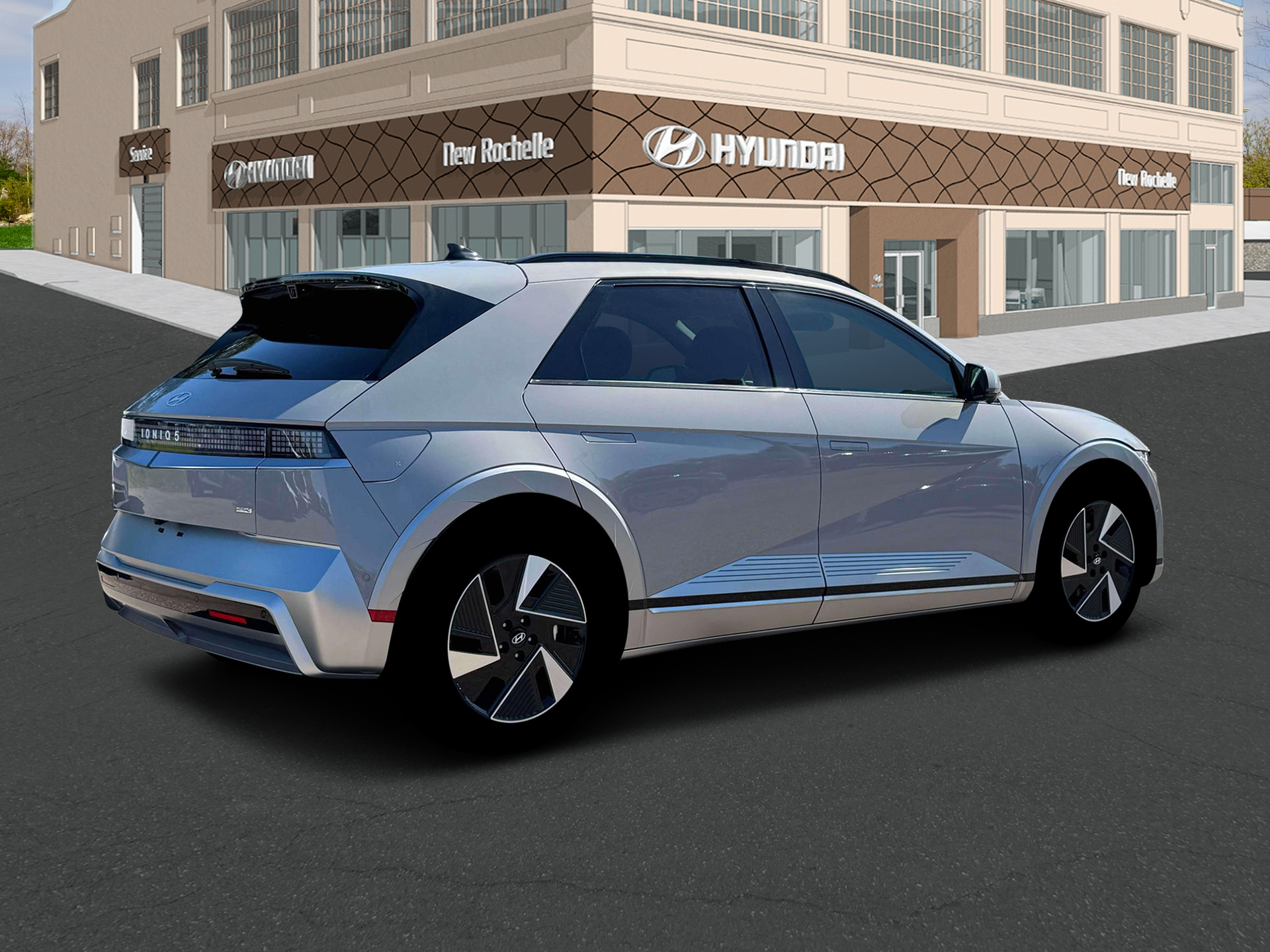 2026 Hyundai IONIQ 5 Limited