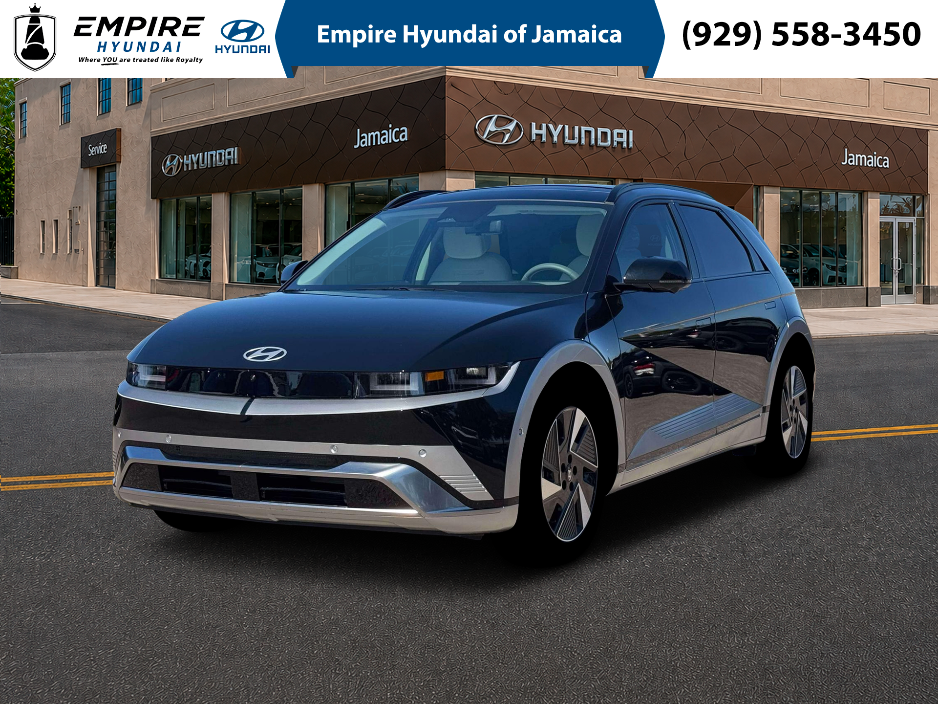 2026 Hyundai IONIQ 5 Limited