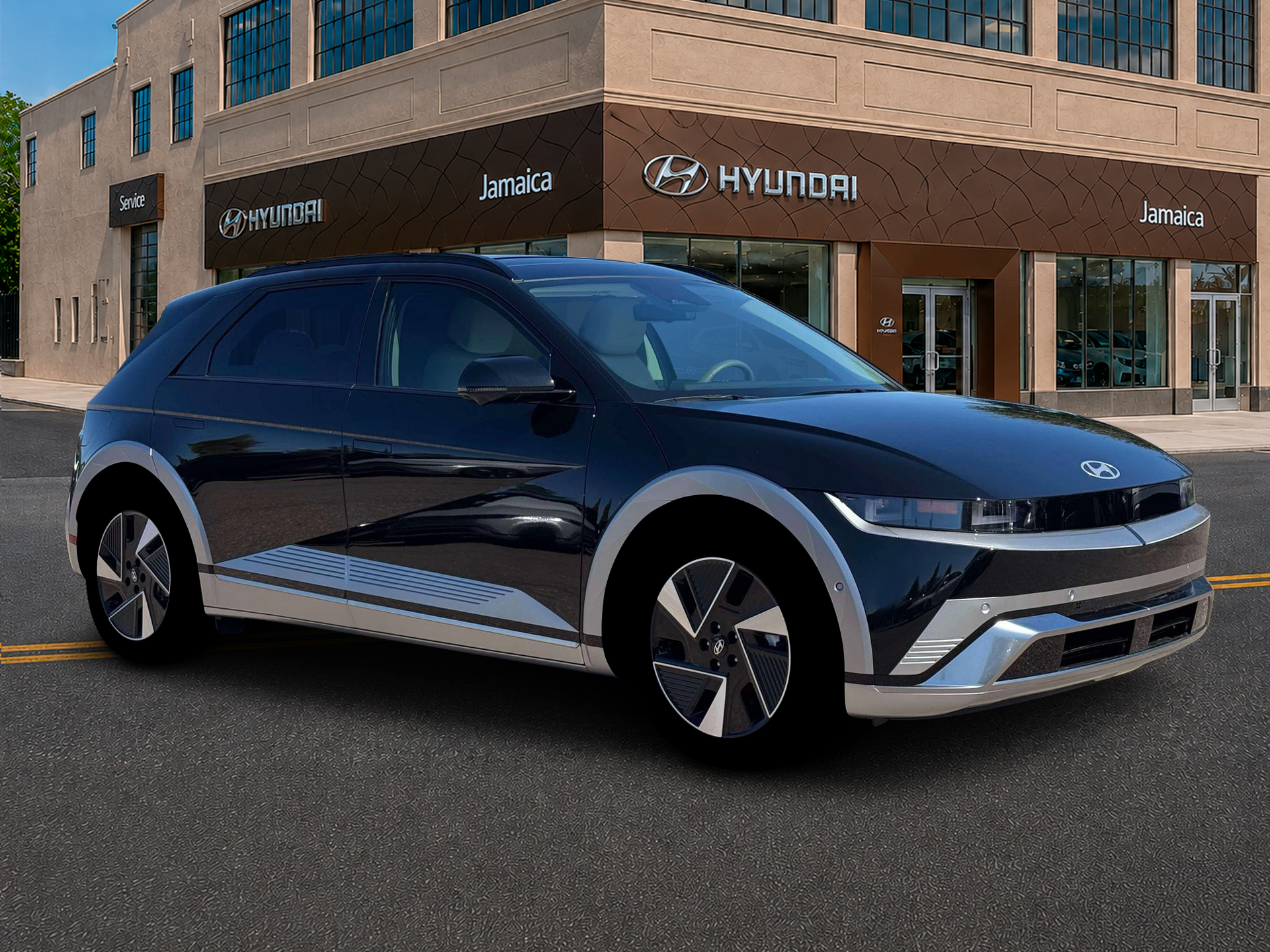 2026 Hyundai IONIQ 5 Limited