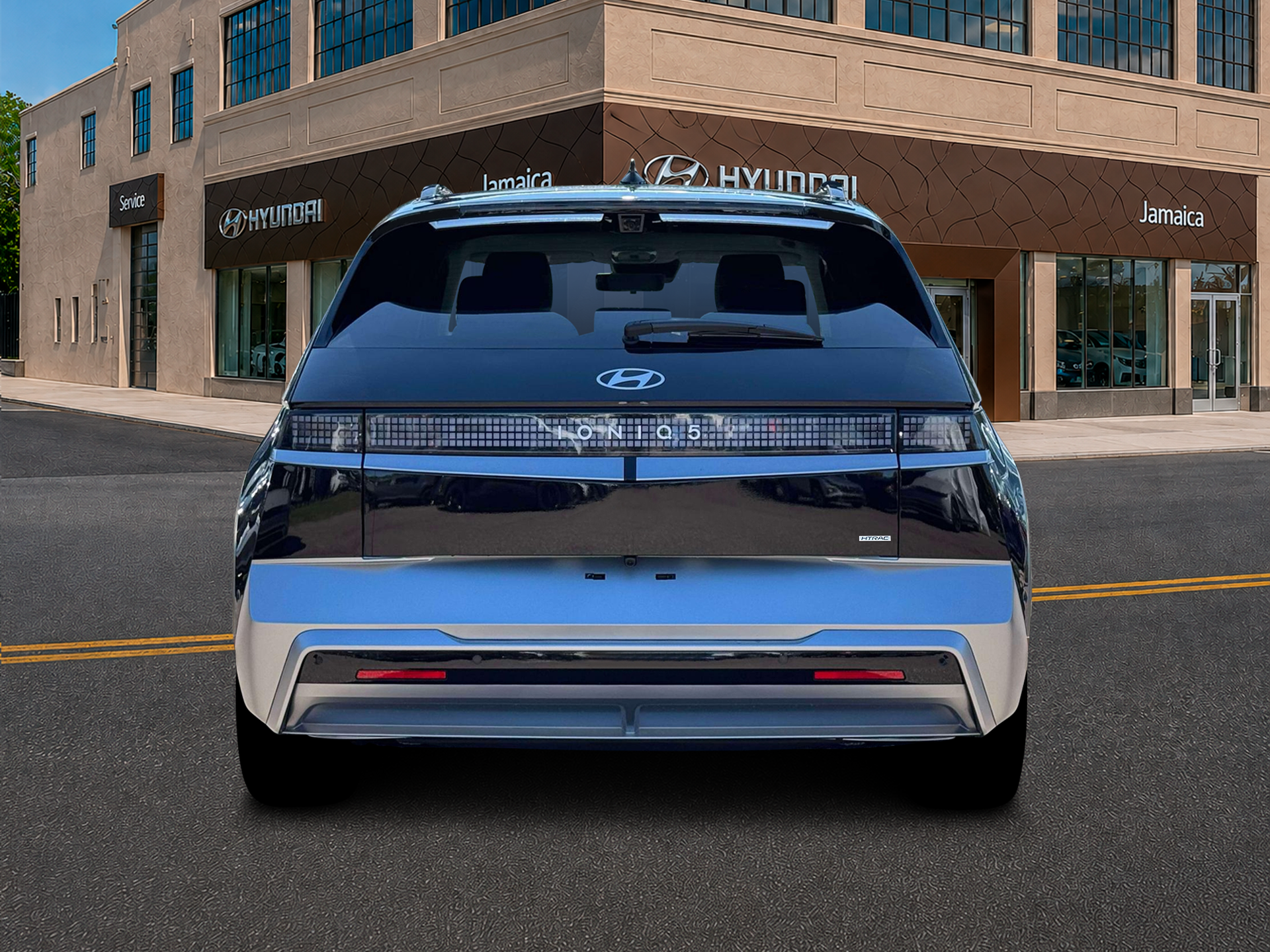 2026 Hyundai IONIQ 5 Limited