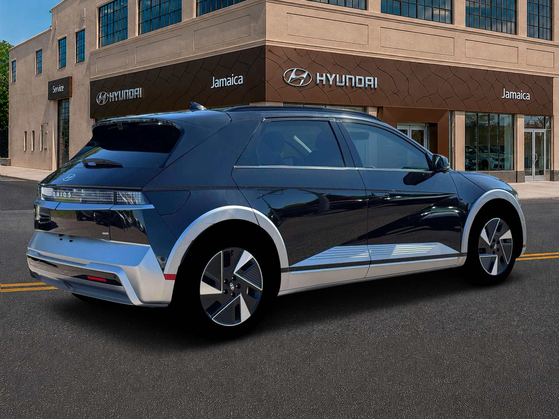 2026 Hyundai IONIQ 5 Limited