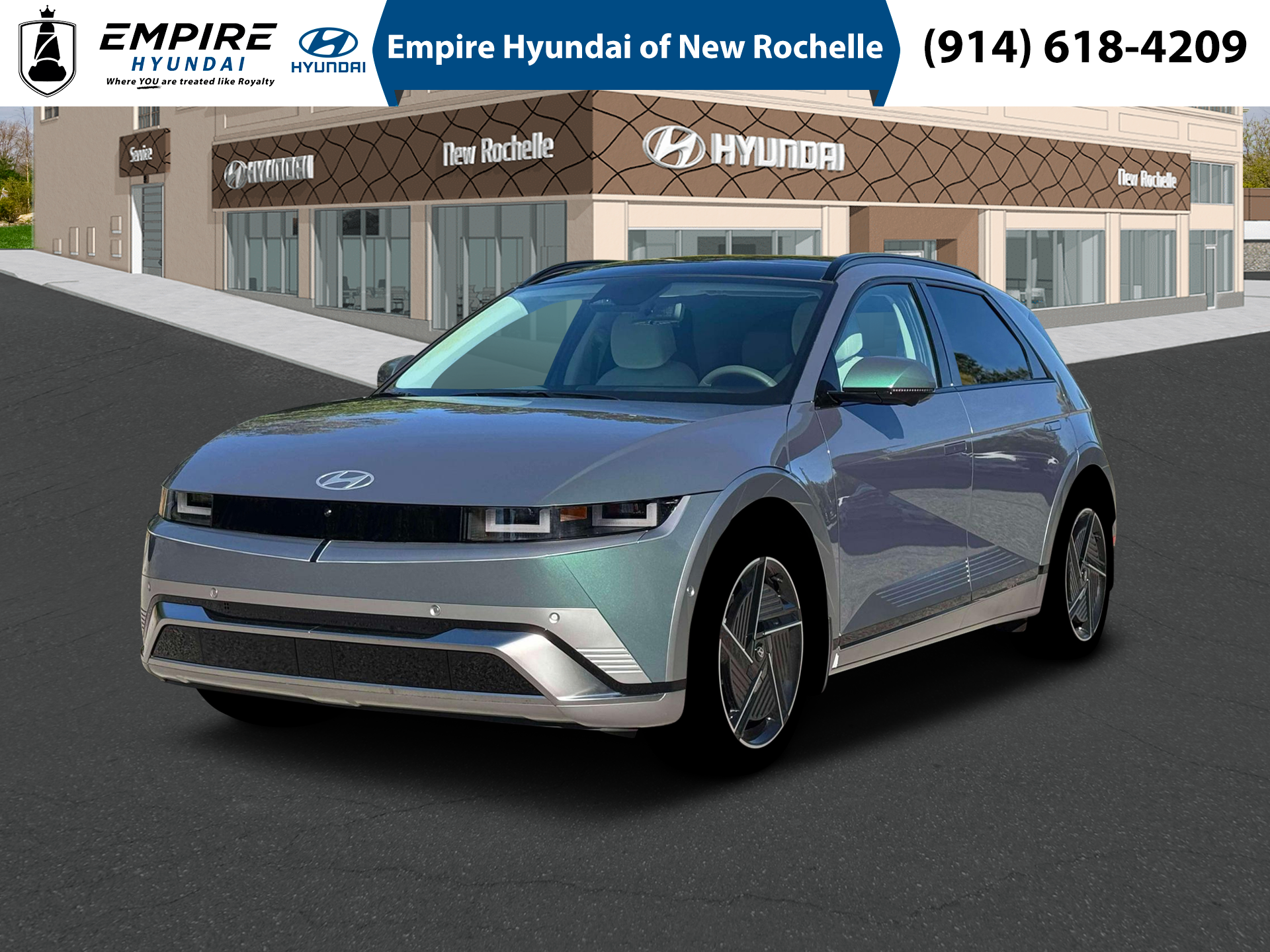 2026 Hyundai IONIQ 5 Limited