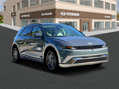 2026 Hyundai IONIQ 5 Limited