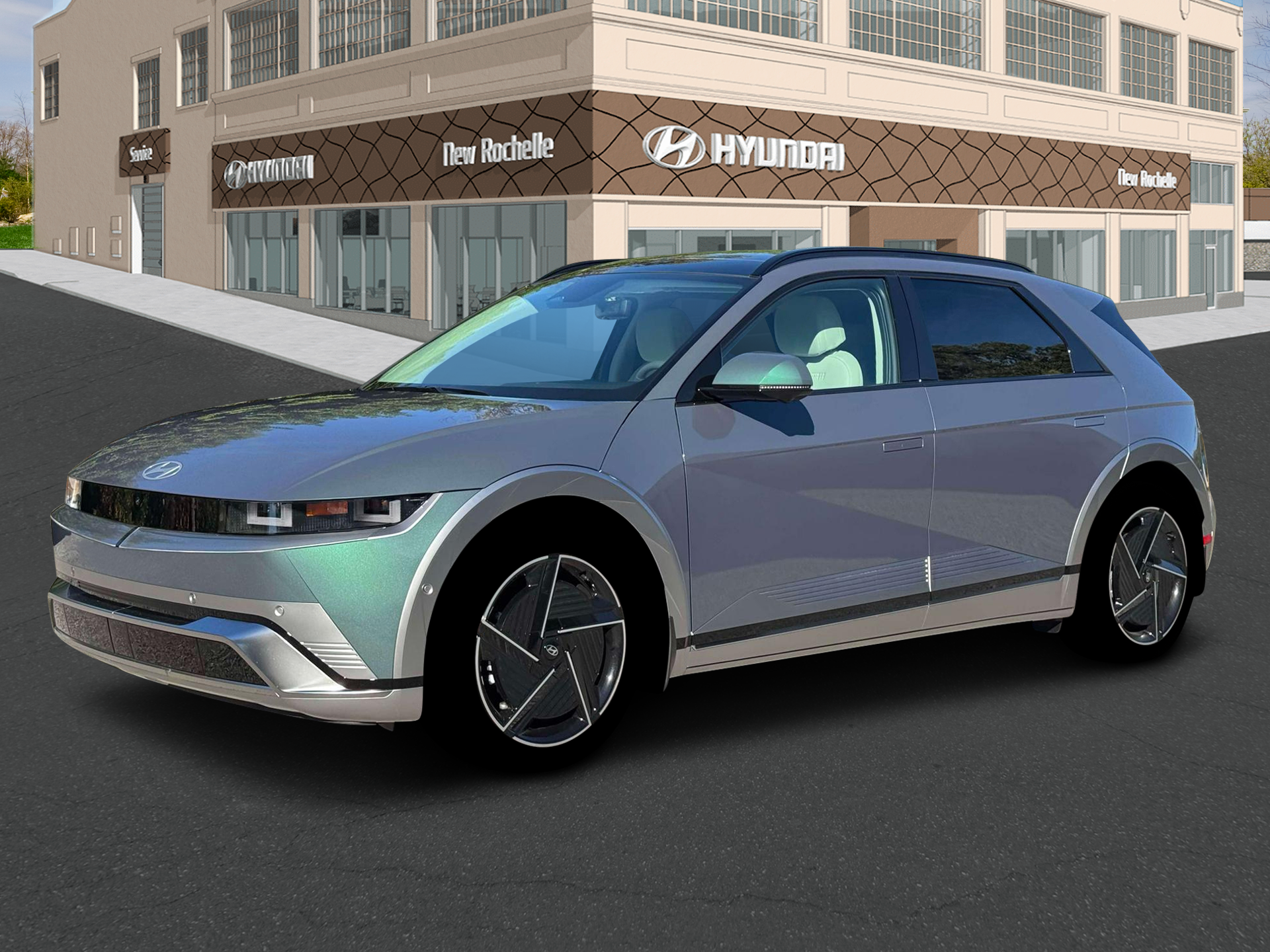 2026 Hyundai IONIQ 5 Limited