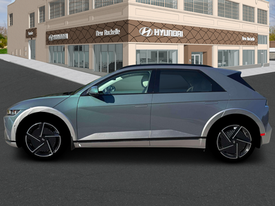 2026 Hyundai IONIQ 5 Limited