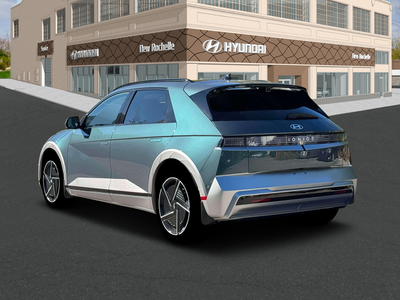 2026 Hyundai IONIQ 5 Limited