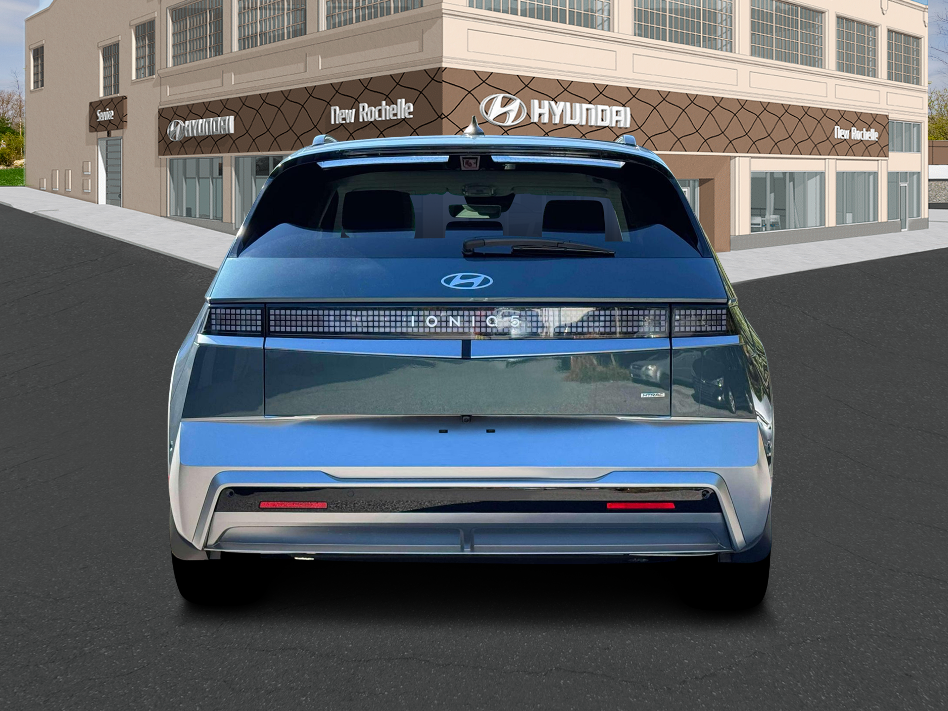 2026 Hyundai IONIQ 5 Limited