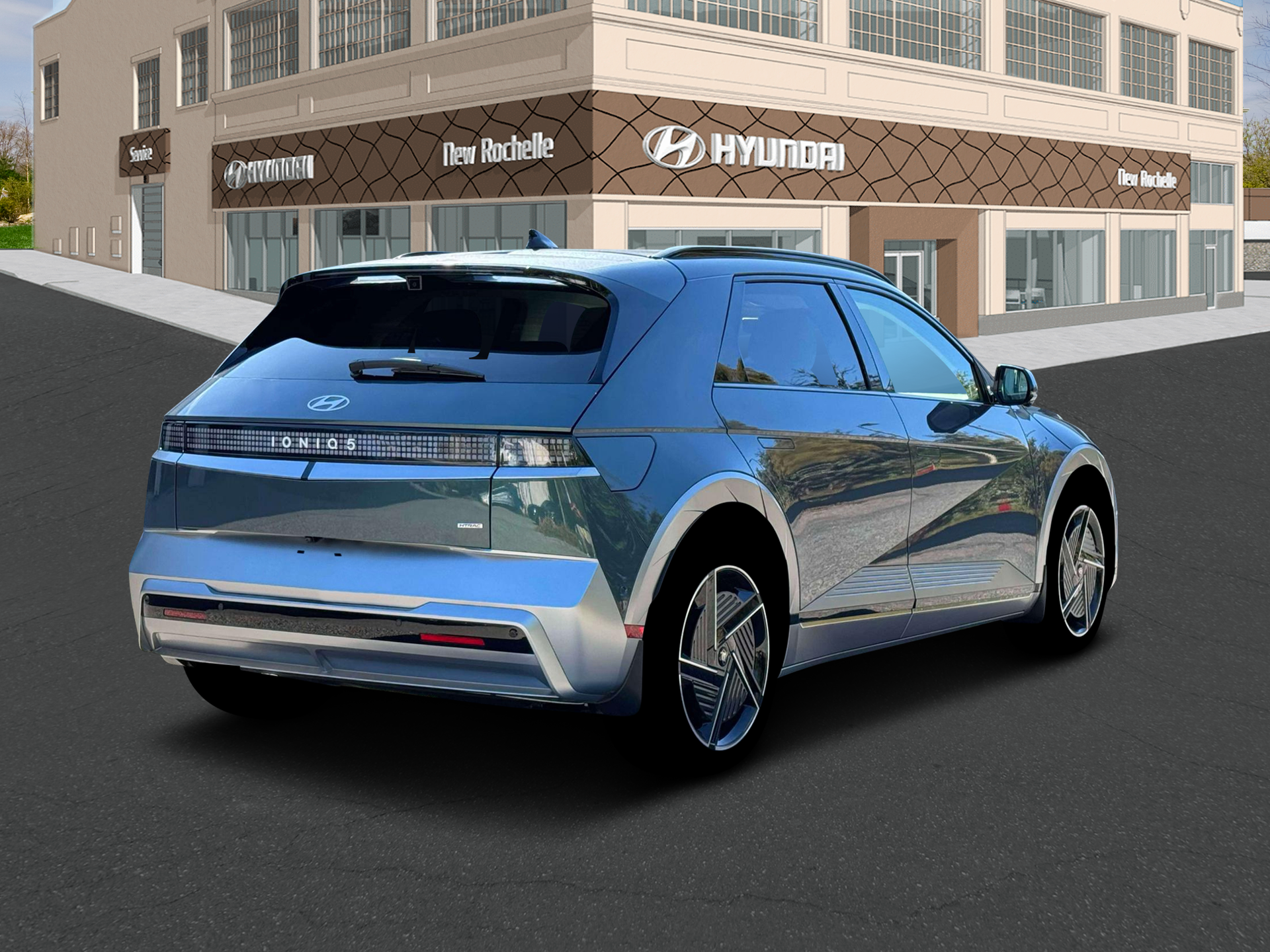 2026 Hyundai IONIQ 5 Limited