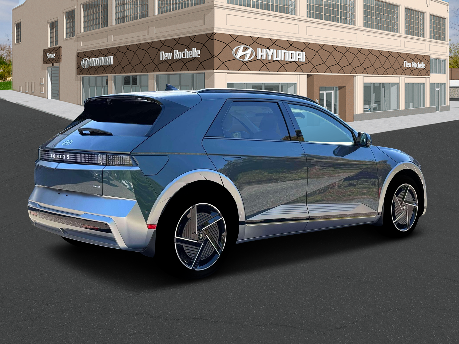 2026 Hyundai IONIQ 5 Limited