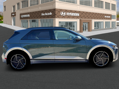 2026 Hyundai IONIQ 5 Limited