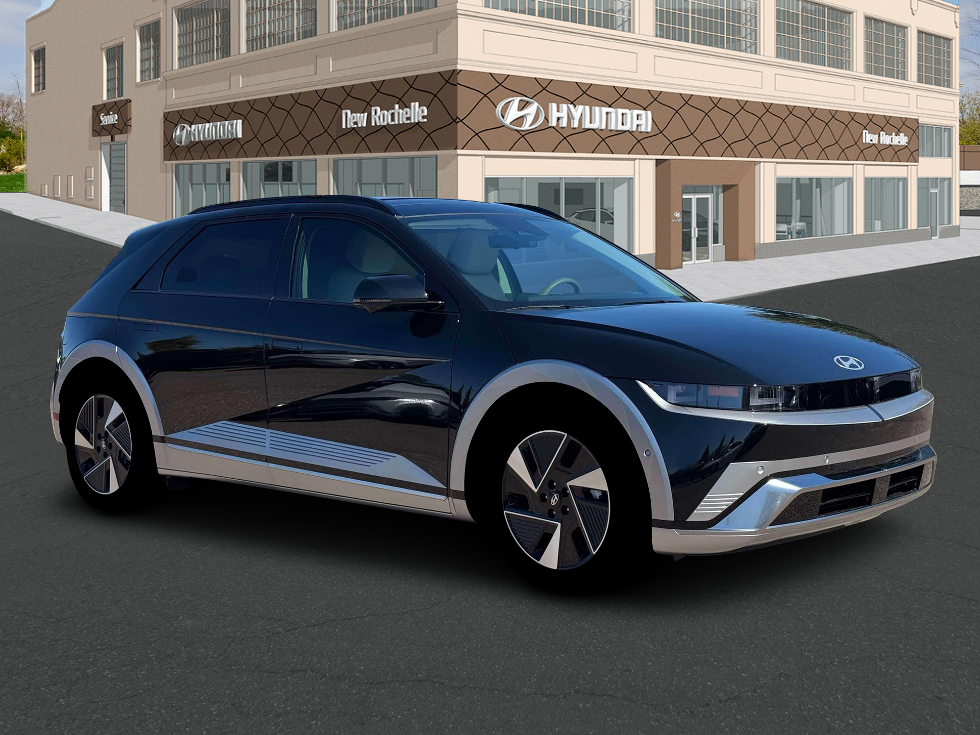 2026 Hyundai IONIQ 5 Limited