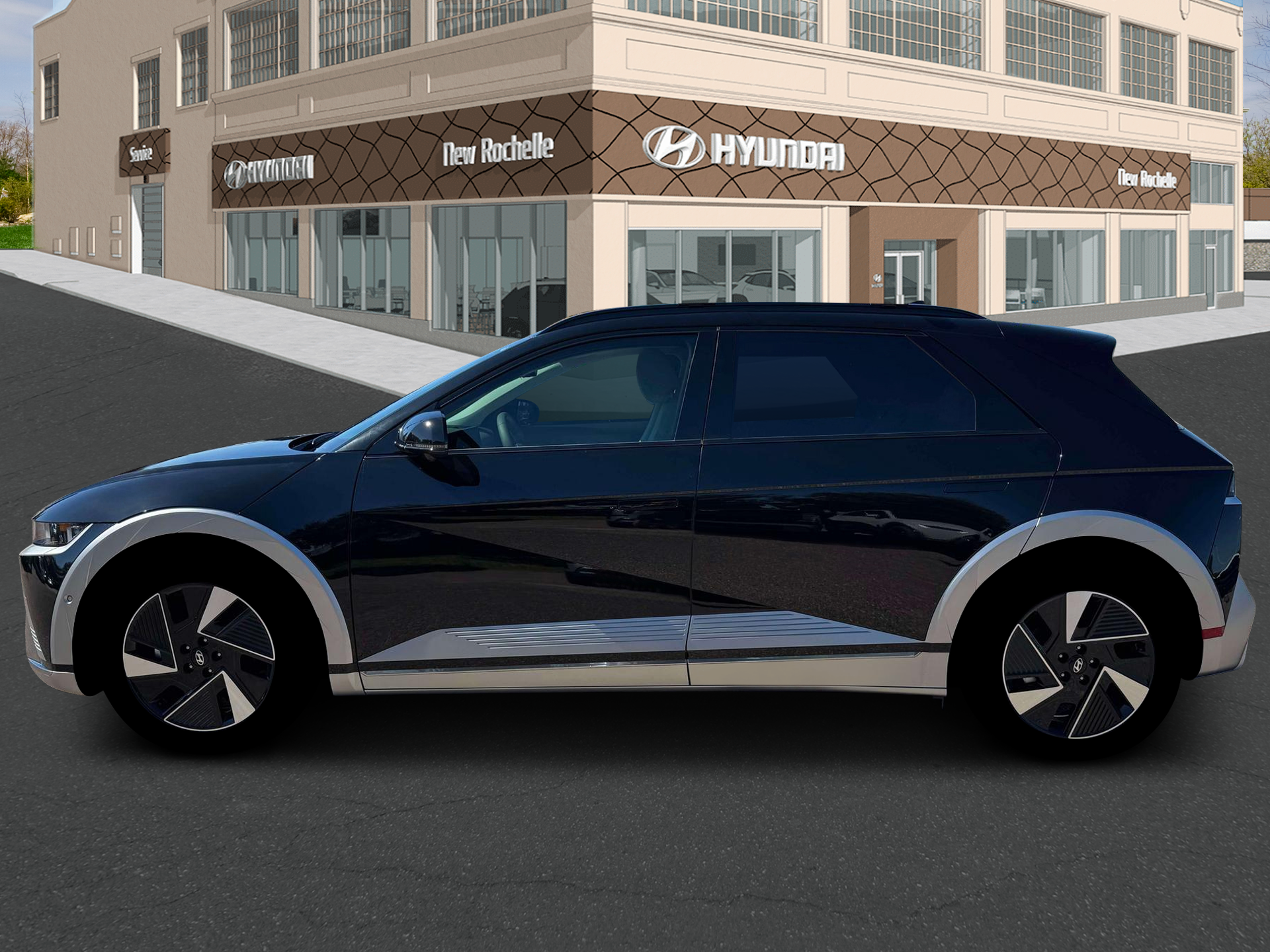 2026 Hyundai IONIQ 5 Limited