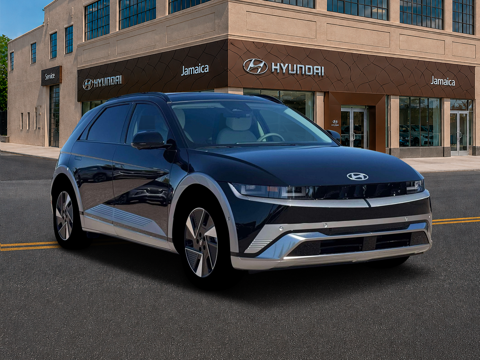 2026 Hyundai IONIQ 5 Limited