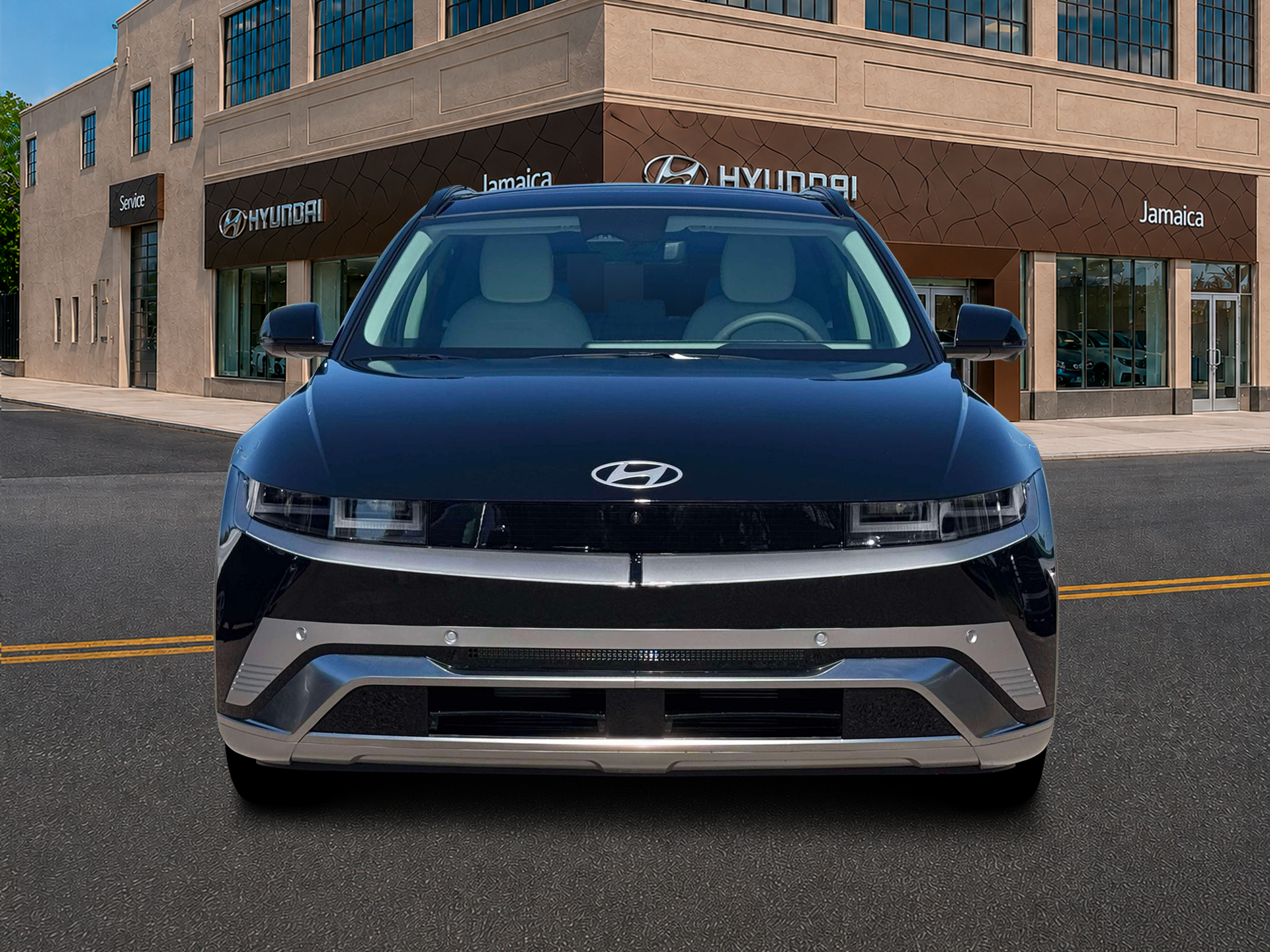 2026 Hyundai IONIQ 5 Limited