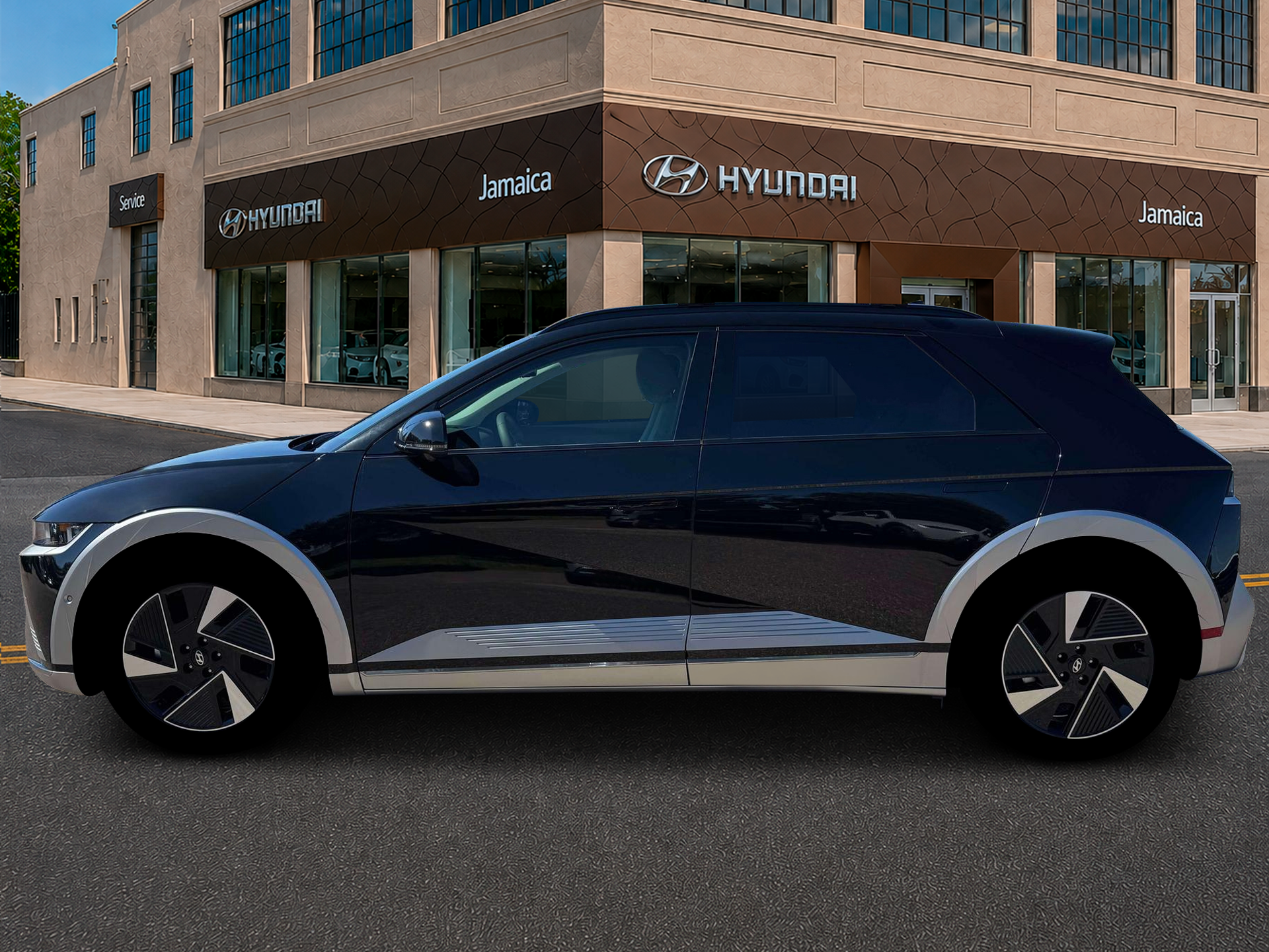 2026 Hyundai IONIQ 5 Limited