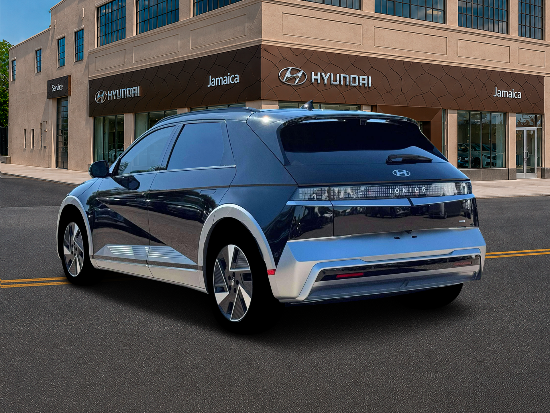 2026 Hyundai IONIQ 5 Limited