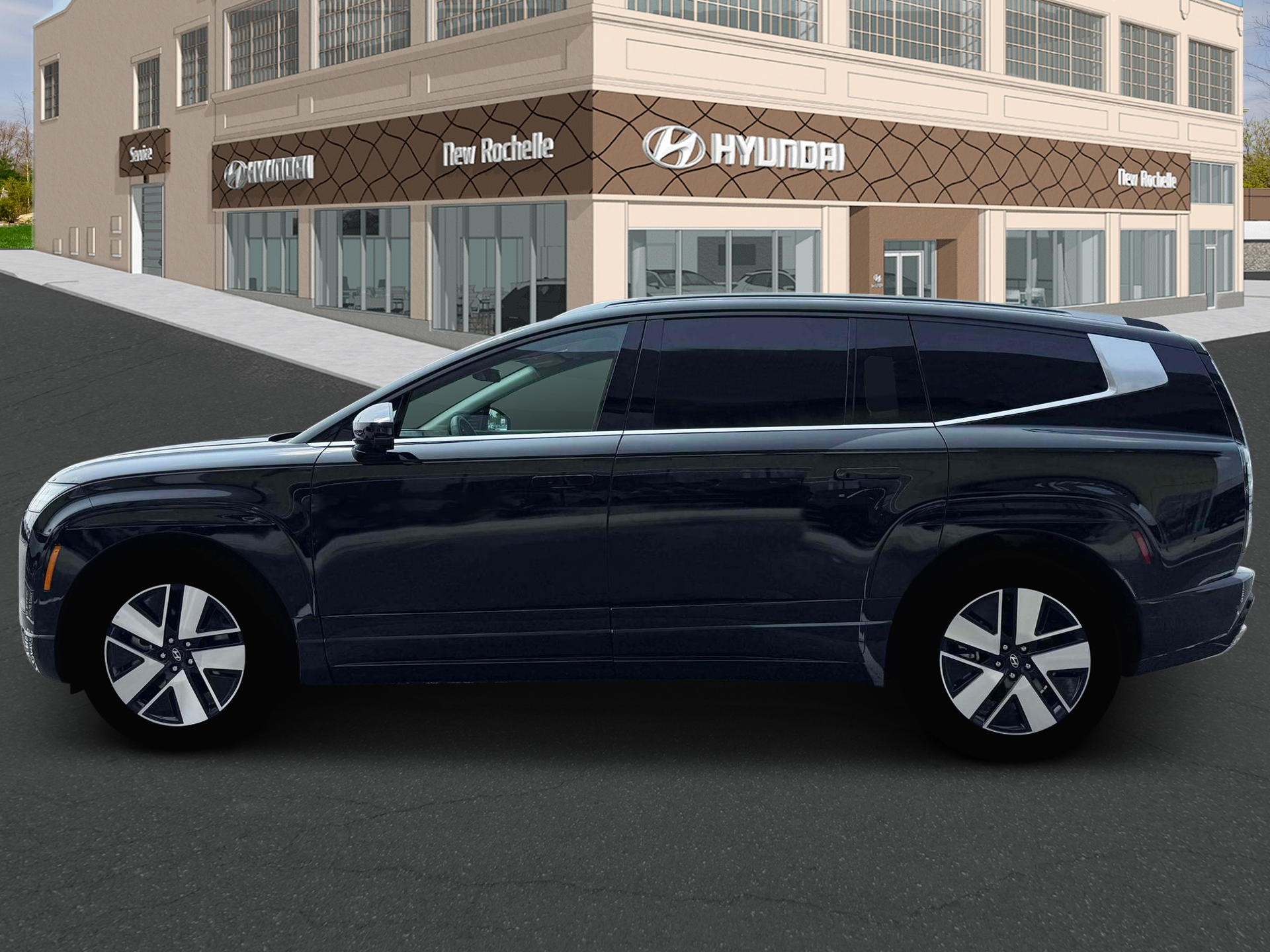 2026 Hyundai IONIQ 9 SEL