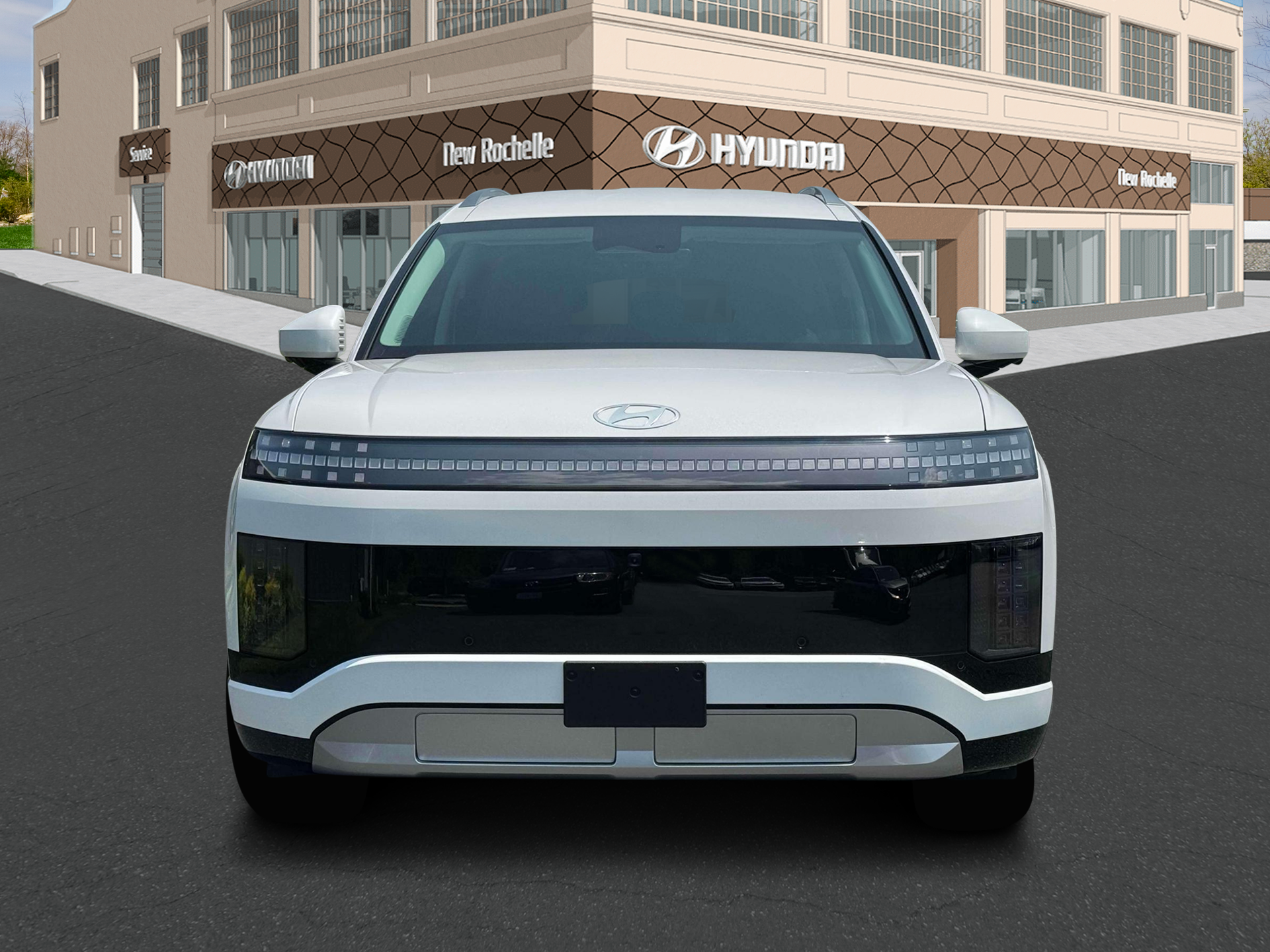 2026 Hyundai IONIQ 9 SEL