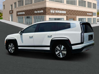 2026 Hyundai IONIQ 9 SEL