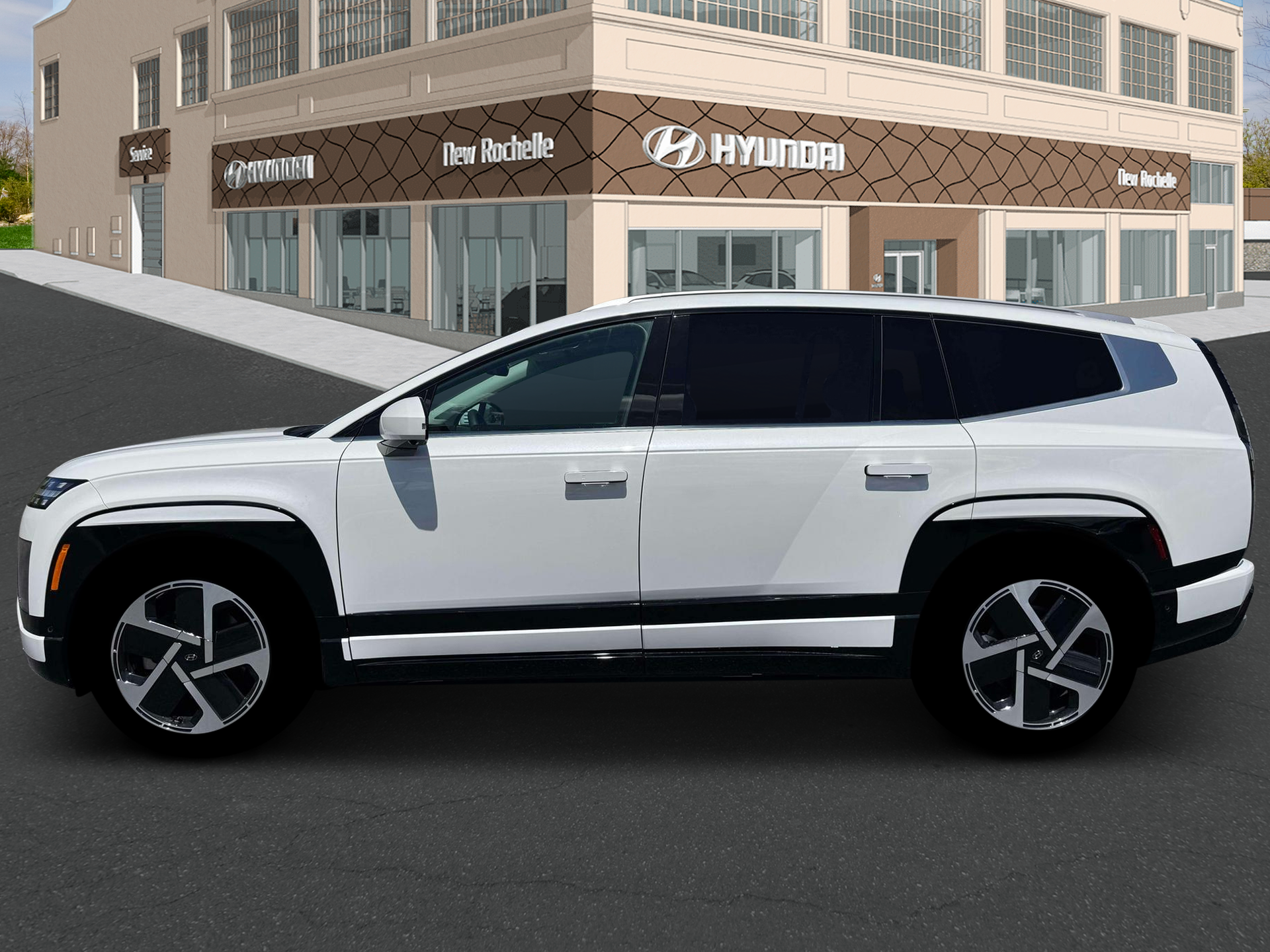 2026 Hyundai IONIQ 9 Performance Limited