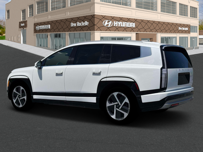 2026 Hyundai IONIQ 9 Performance Limited