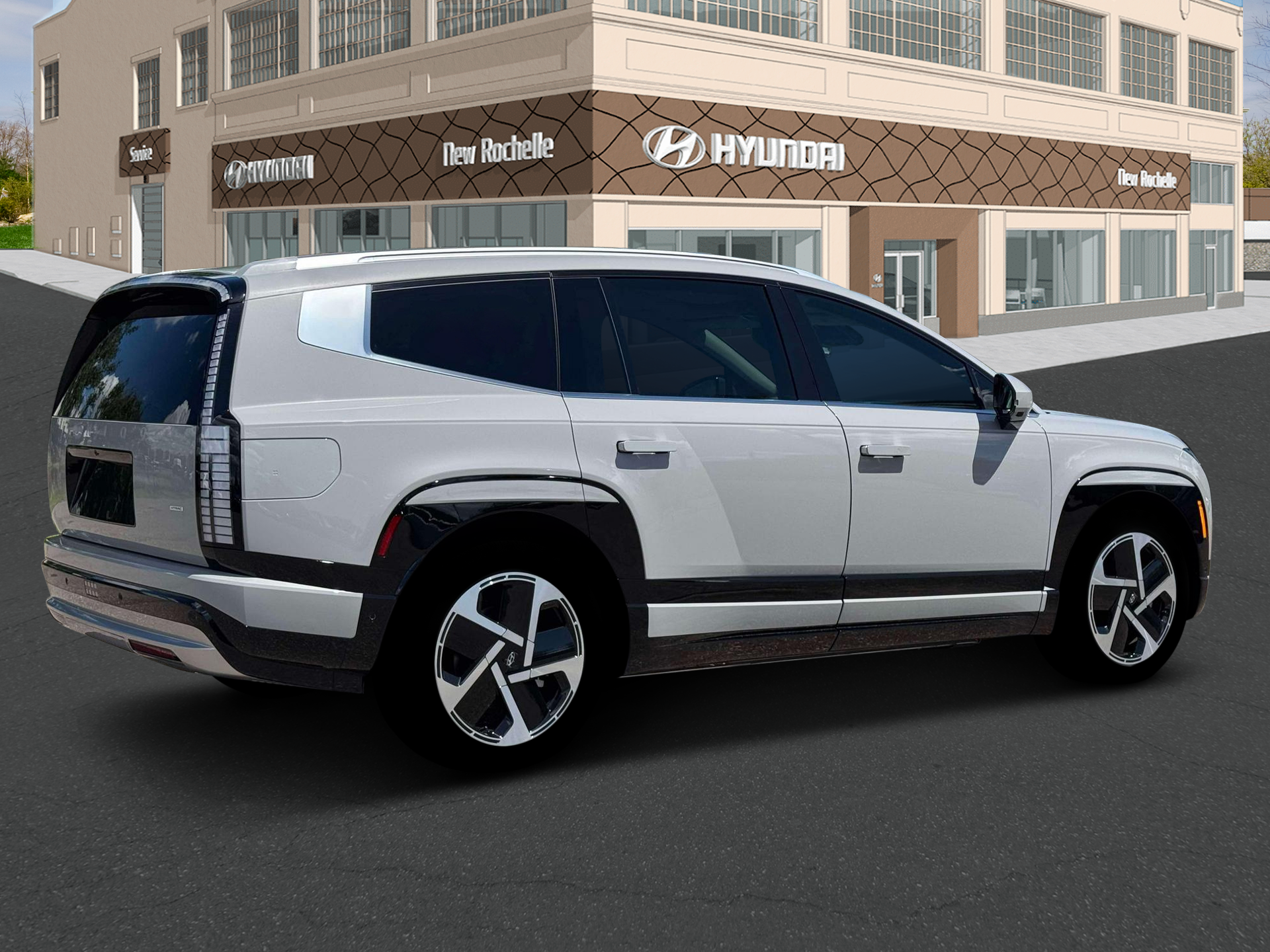 2026 Hyundai IONIQ 9 Performance Limited