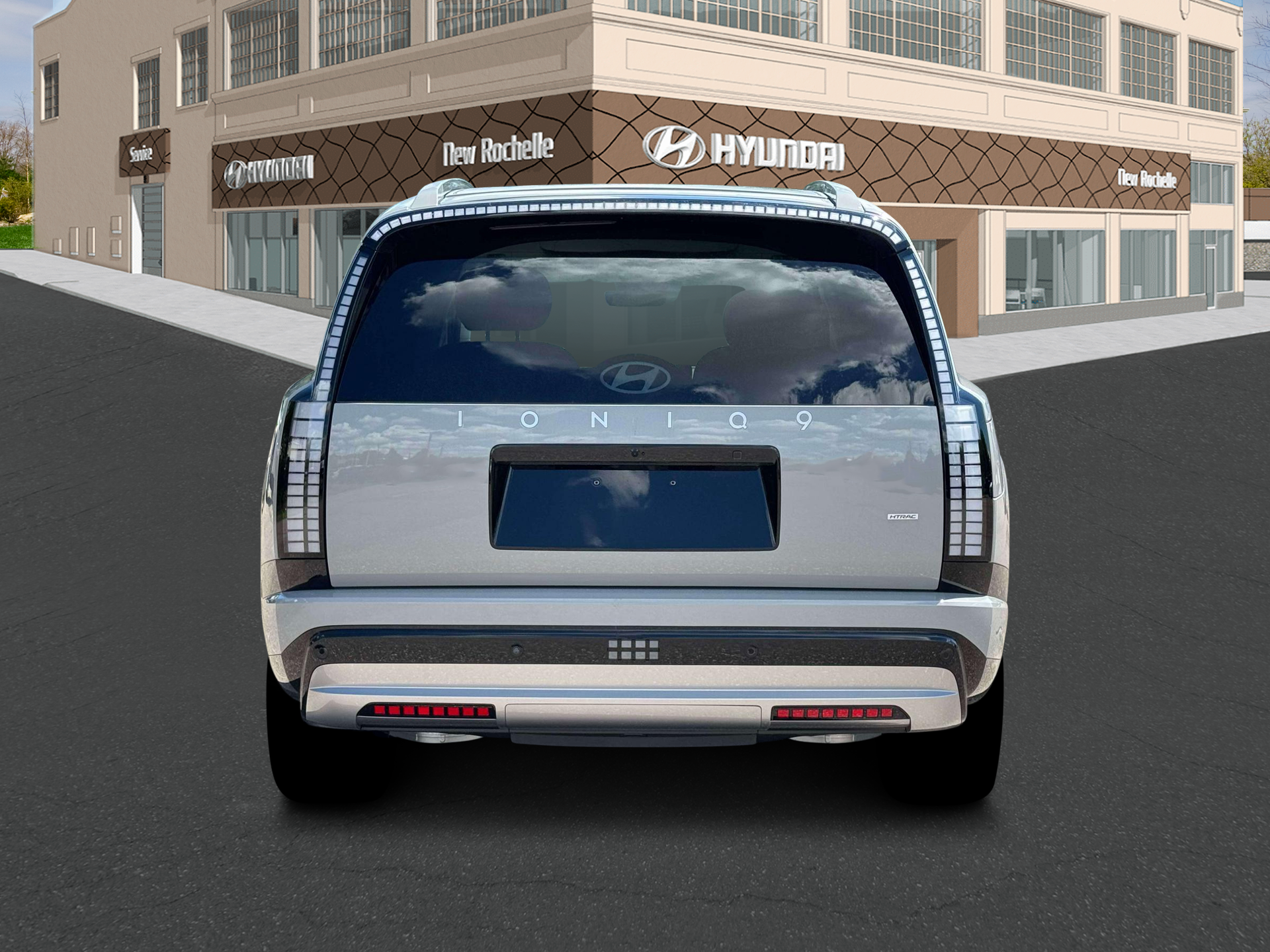 2026 Hyundai IONIQ 9 Performance Limited