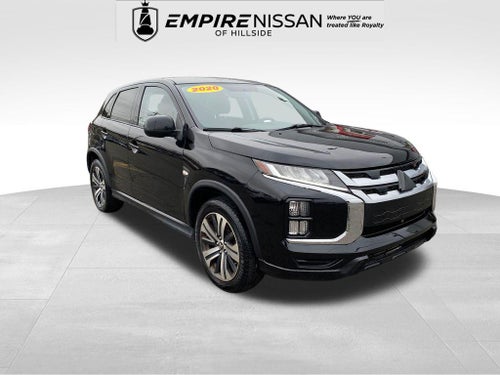 2020 Mitsubishi Outlander Sport 2.0 ES AWC