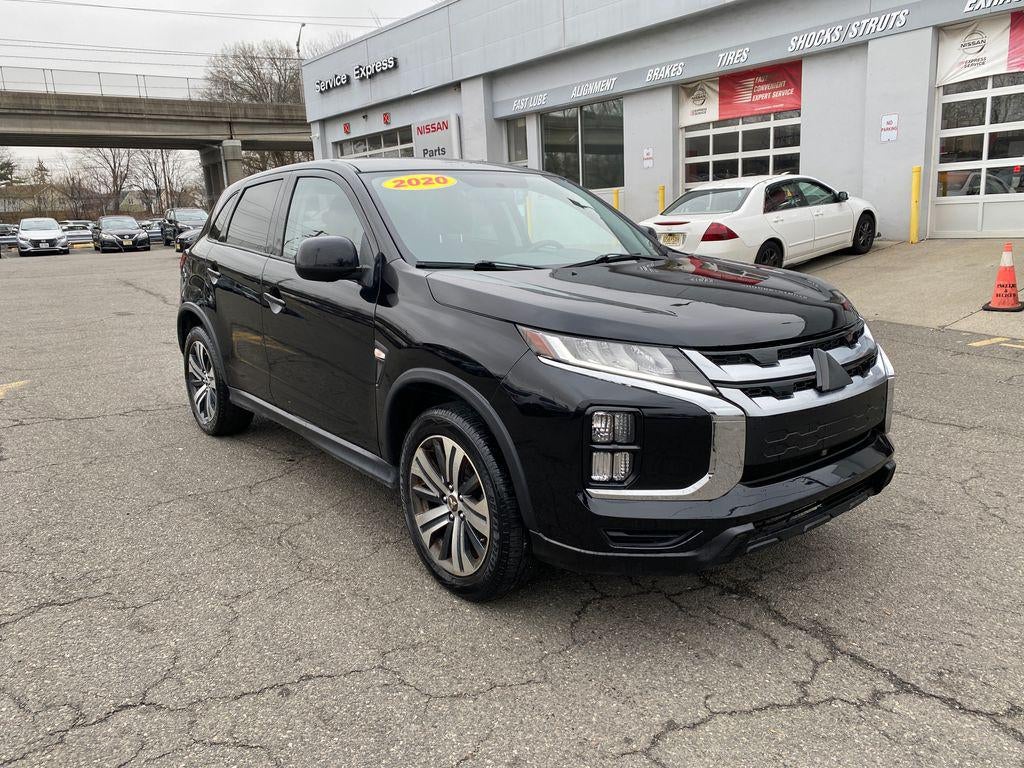 2020 Mitsubishi Outlander Sport 2.0 ES AWC