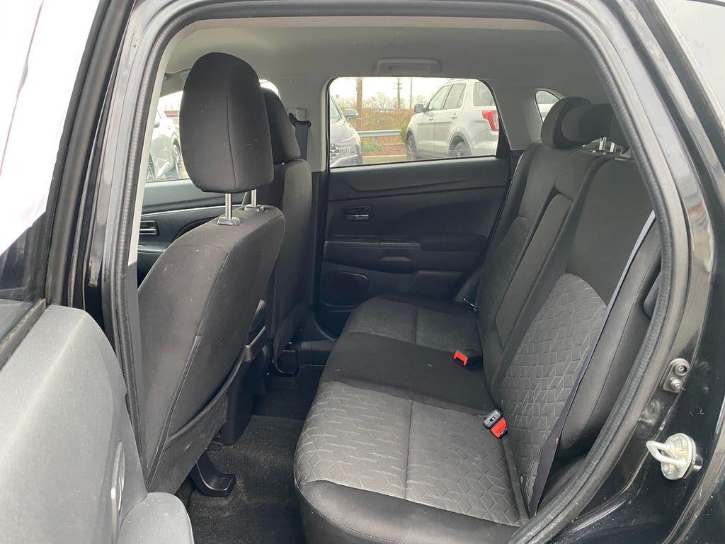 2020 Mitsubishi Outlander Sport 2.0 ES AWC