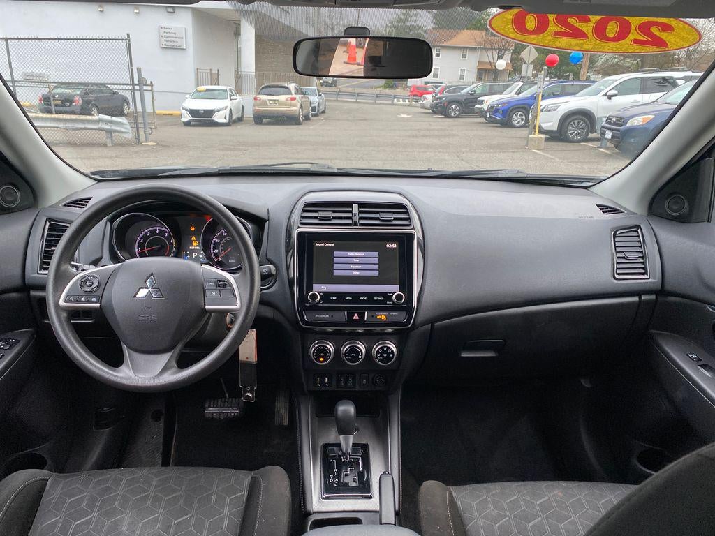 2020 Mitsubishi Outlander Sport 2.0 ES AWC