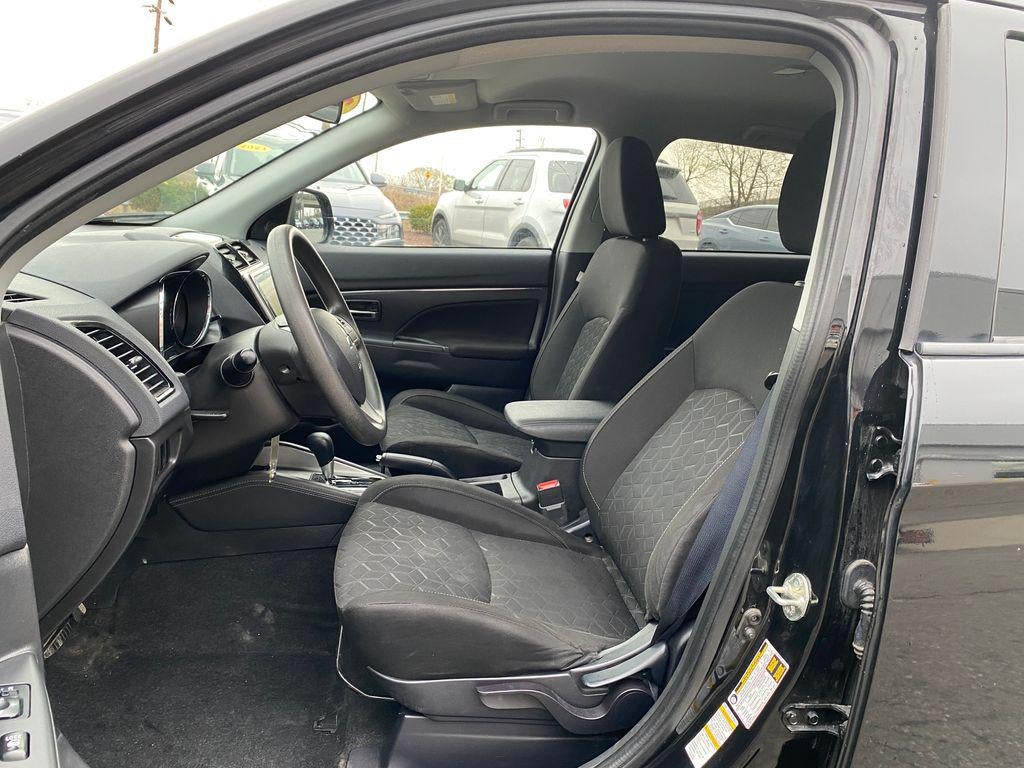 2020 Mitsubishi Outlander Sport 2.0 ES AWC