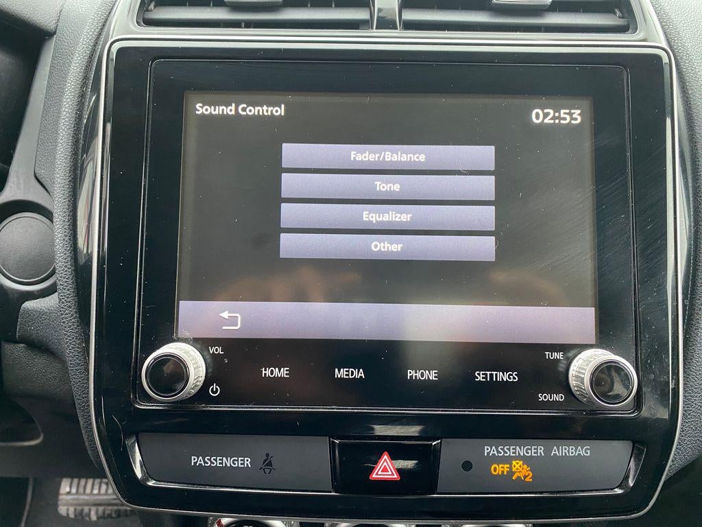 2020 Mitsubishi Outlander Sport 2.0 ES AWC