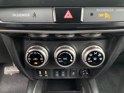 2020 Mitsubishi Outlander Sport 2.0 ES AWC