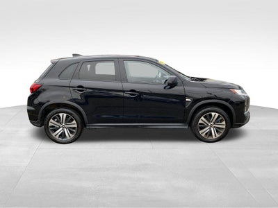 2020 Mitsubishi Outlander Sport 2.0 ES AWC
