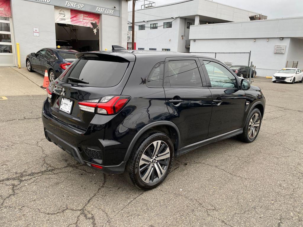 2020 Mitsubishi Outlander Sport 2.0 ES AWC