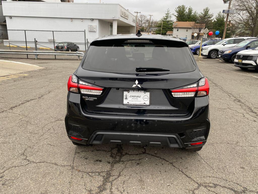 2020 Mitsubishi Outlander Sport 2.0 ES AWC