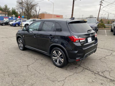 2020 Mitsubishi Outlander Sport 2.0 ES AWC