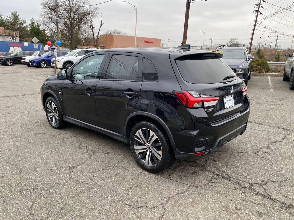 2020 Mitsubishi Outlander Sport 2.0 ES AWC