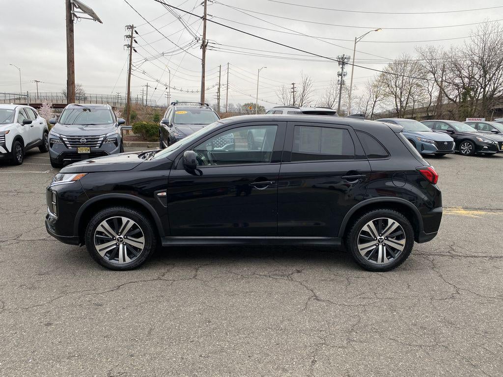 2020 Mitsubishi Outlander Sport 2.0 ES AWC