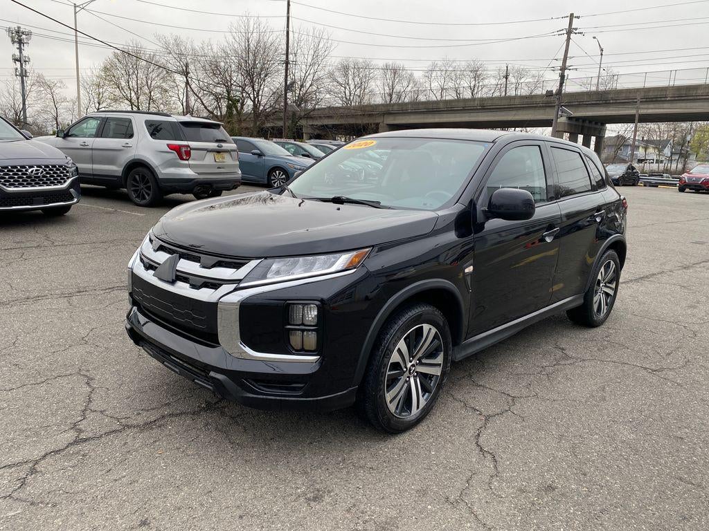 2020 Mitsubishi Outlander Sport 2.0 ES AWC