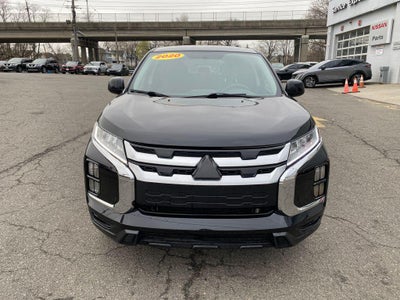 2020 Mitsubishi Outlander Sport 2.0 ES AWC