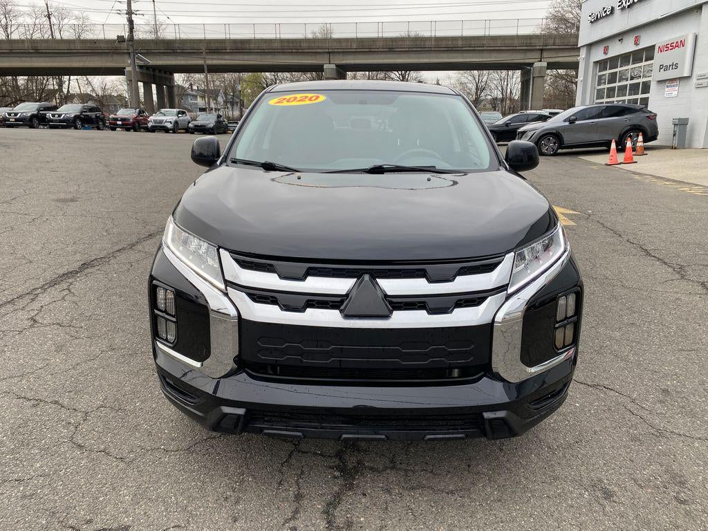 2020 Mitsubishi Outlander Sport 2.0 ES AWC