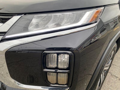 2020 Mitsubishi Outlander Sport 2.0 ES AWC