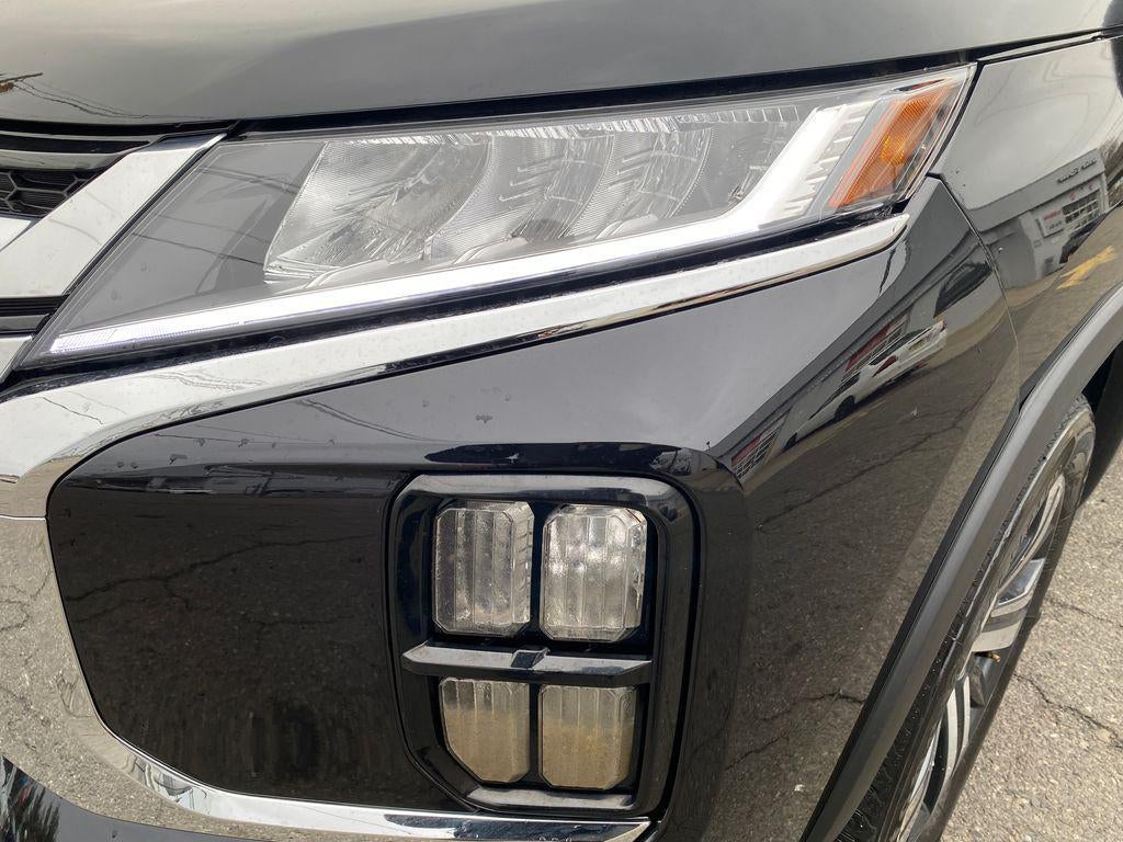 2020 Mitsubishi Outlander Sport 2.0 ES AWC