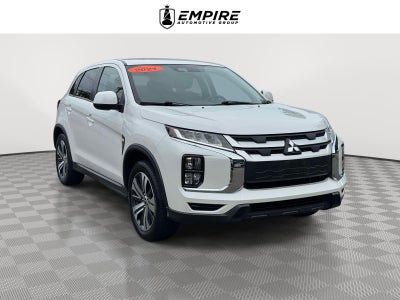 2021 Mitsubishi Outlander Sport 2.0 ES AWC