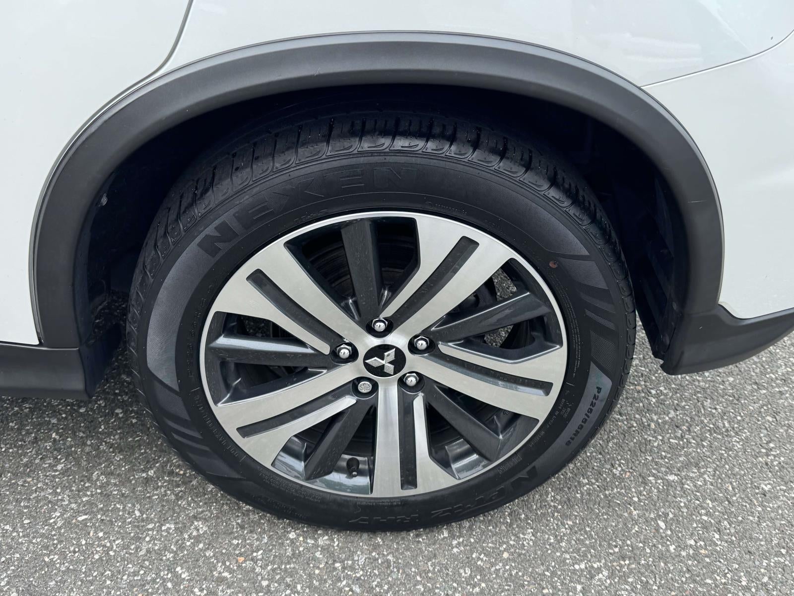2021 Mitsubishi Outlander Sport 2.0 ES AWC