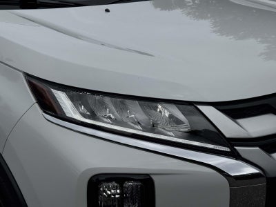 2021 Mitsubishi Outlander Sport 2.0 ES AWC